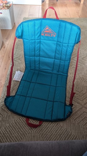 Kelty camp chair stadium seat - chair,