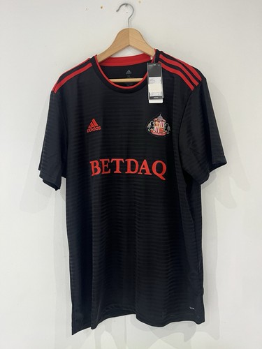 Sunderland away 2018 adidas - sunderland,