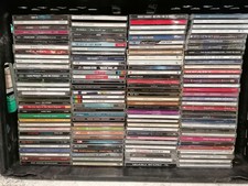 120+ CD Album 60 70 80 90 00