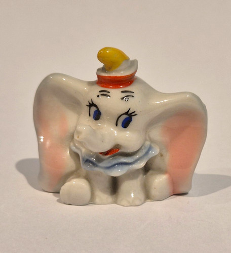 Wade 1950s disney dumbo - 1950s,