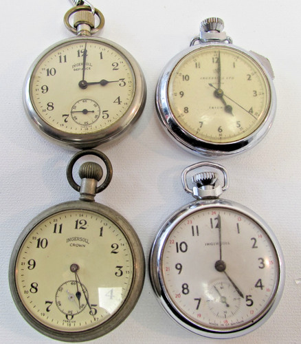 Vintage ingersoll - vintage,