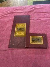 Vintage 1930s Sorry Board Game