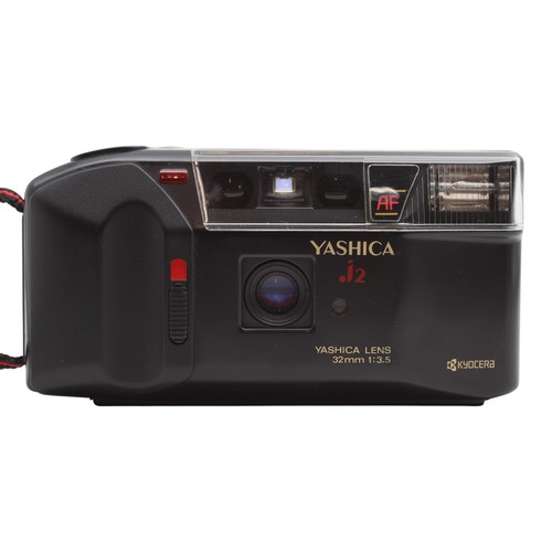Yashica compact camera - af-j2,
