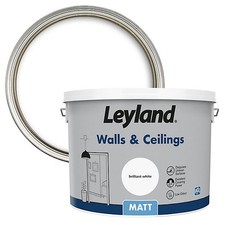 Leyland Pure Brilliant White