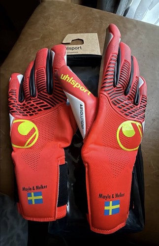 Signed world cup uhlsport - signed,