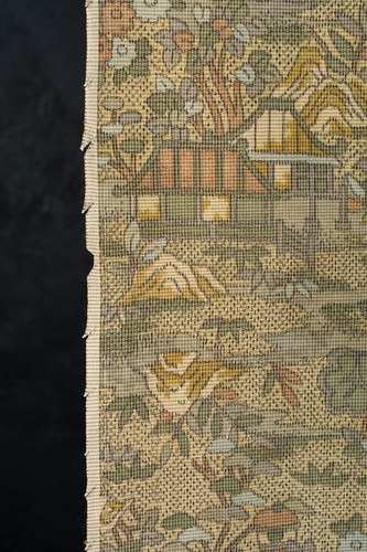 Vintage japanese tsumugi - vintage,