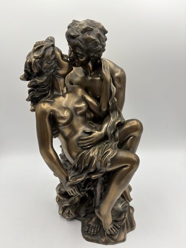 Bronze effect resin - effect,
