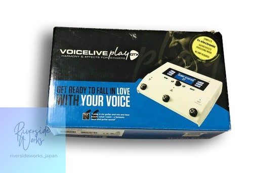 Helicon voicelive play - tc-helicon, gtx