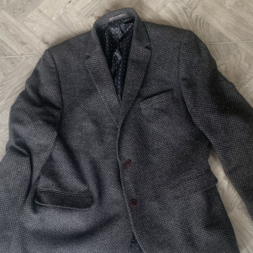 Next grey tweed - next,