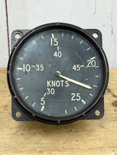 #3 RAF Air Speed Indicator Mk IXG 6A/1272