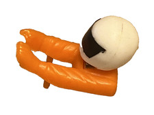 Scalextric old F1 white head +