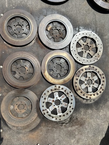 Moto guzzi v35 v50 v65 - v35, rear