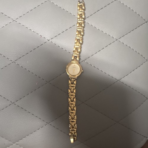 Sekonda quartz women gold - sekonda,