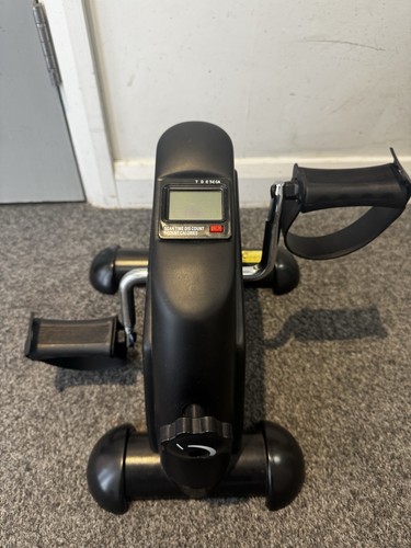 Mini exercise bike - bike, pedal