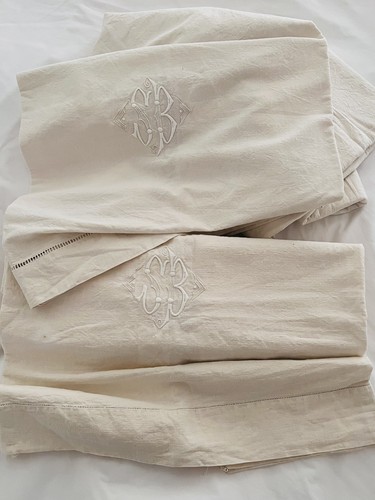 Pair vintage french metis - pair,