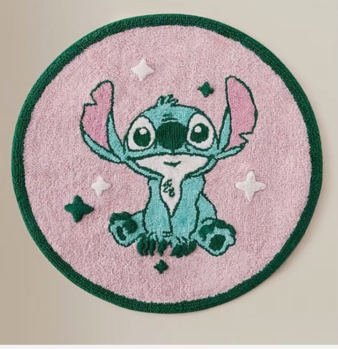 Disney lilo stitch - lilo, round