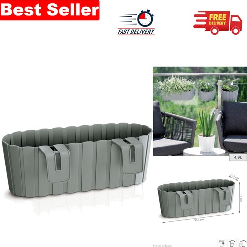 Durable hanging balcony - durable,