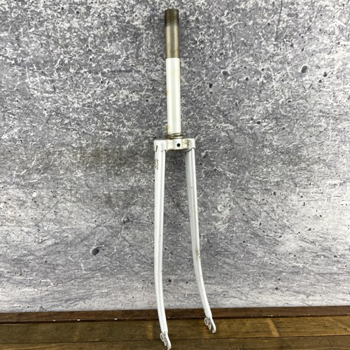 Vintage peugeot road bike - vintage, fork
