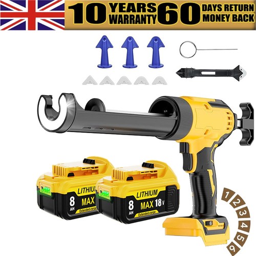 Speed electric caulking - speed,