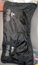 Rare PING 2-In-1 Golf Towel &