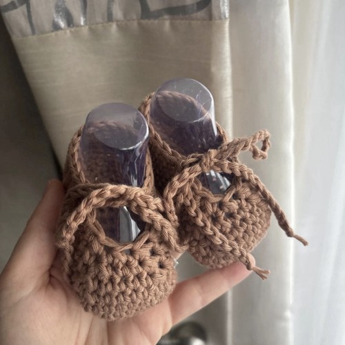 Handmade crochet baby - handmade,