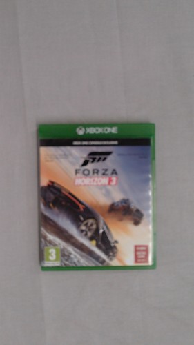 Forza horizon - forza, (xbox