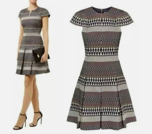 Ted baker london - baker, metallic