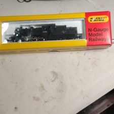 Hornby Minitrix N 202 BR