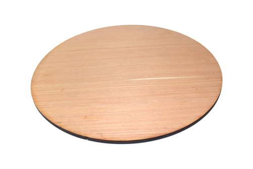 Wooden circle 4cm laser cut - wooden,