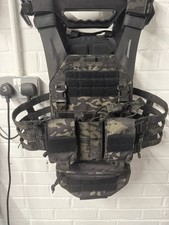 Warrior LPC V2 Low Profile