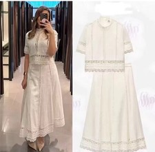 ZARA NEW ZW COLLECTION CROCHET