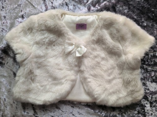 Girls faux fur - girls,