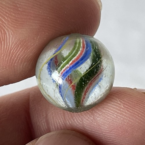 Nicely centered antique - centered,