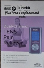 Kinetik Wellbeing  TENS Pain
