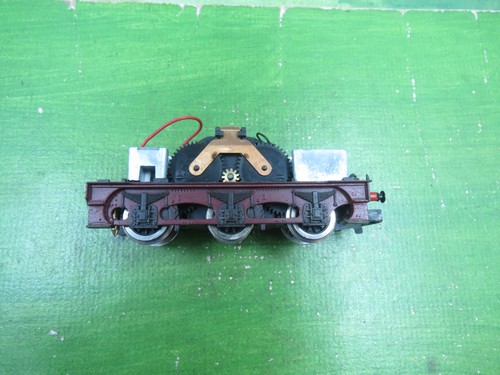 Hornby r376 compound class - r376,