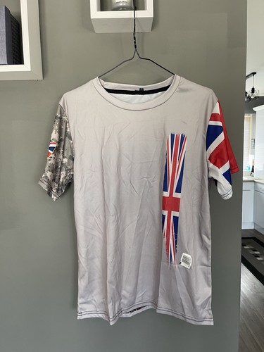 British army shirt - british,