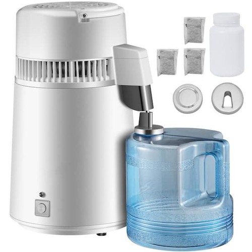 Pure water distiller - water, 750w