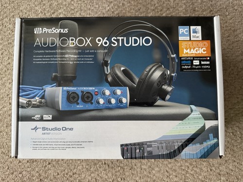Presonus audiobox usb - presonus, 96