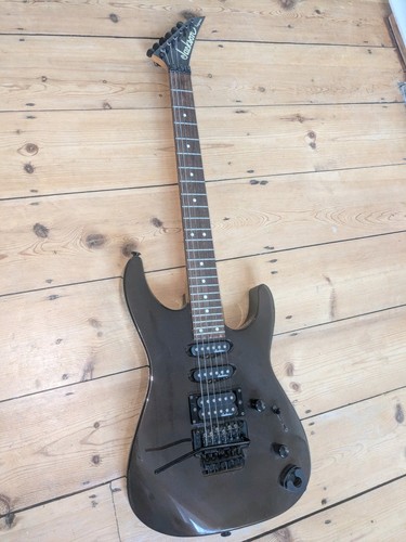 Jackson performer 1996 - 1996, japan