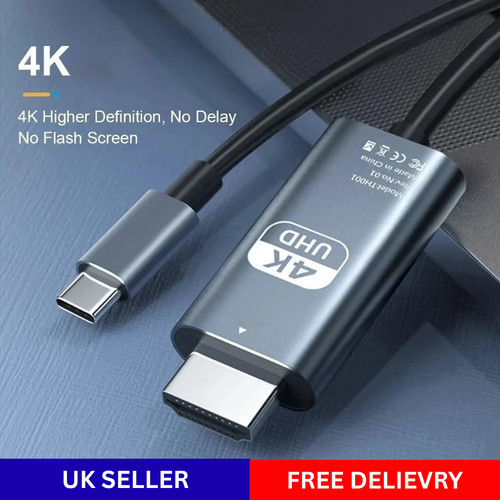 Usb hdmi cable - c, tv