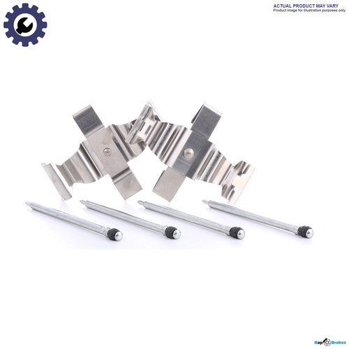 Accessory kit disc brake pad - disc,