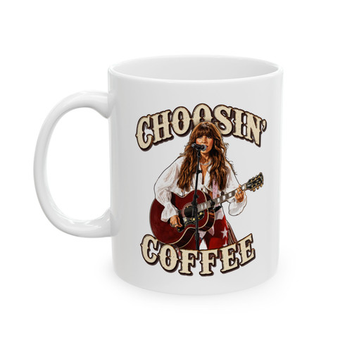Ella langley choosin coffee - choosin’,