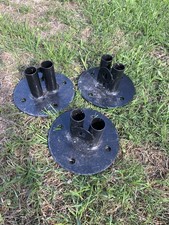 3 Urban Escape Event shelter Feet