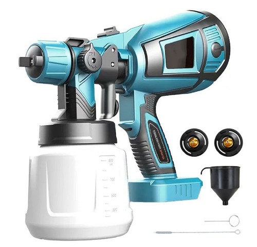 Hvlp spray system for makita - hvlp,