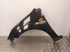 Ford Fiesta Mk6 02-09 NS Passenger Left Black Front Wing  6S61-A16016-AA  505712