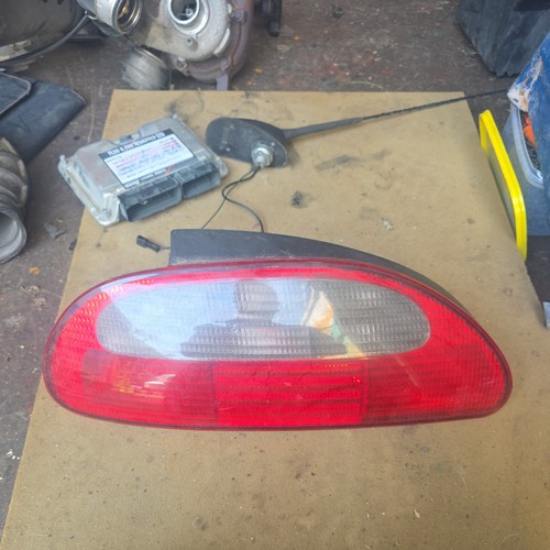 2000 rover mgf - mgf, 1.8