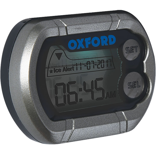 Oxford micro digital clock - micro,