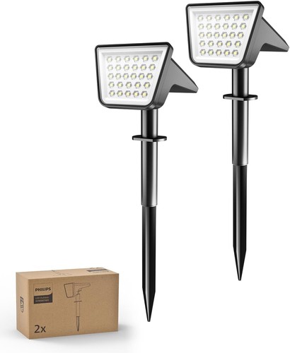 Philips packs solar - packs, spot