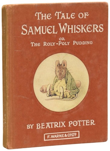 Beatrix potter tale - potter, /