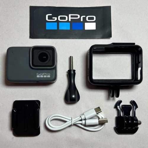 Gopro hero silver action - 7,
